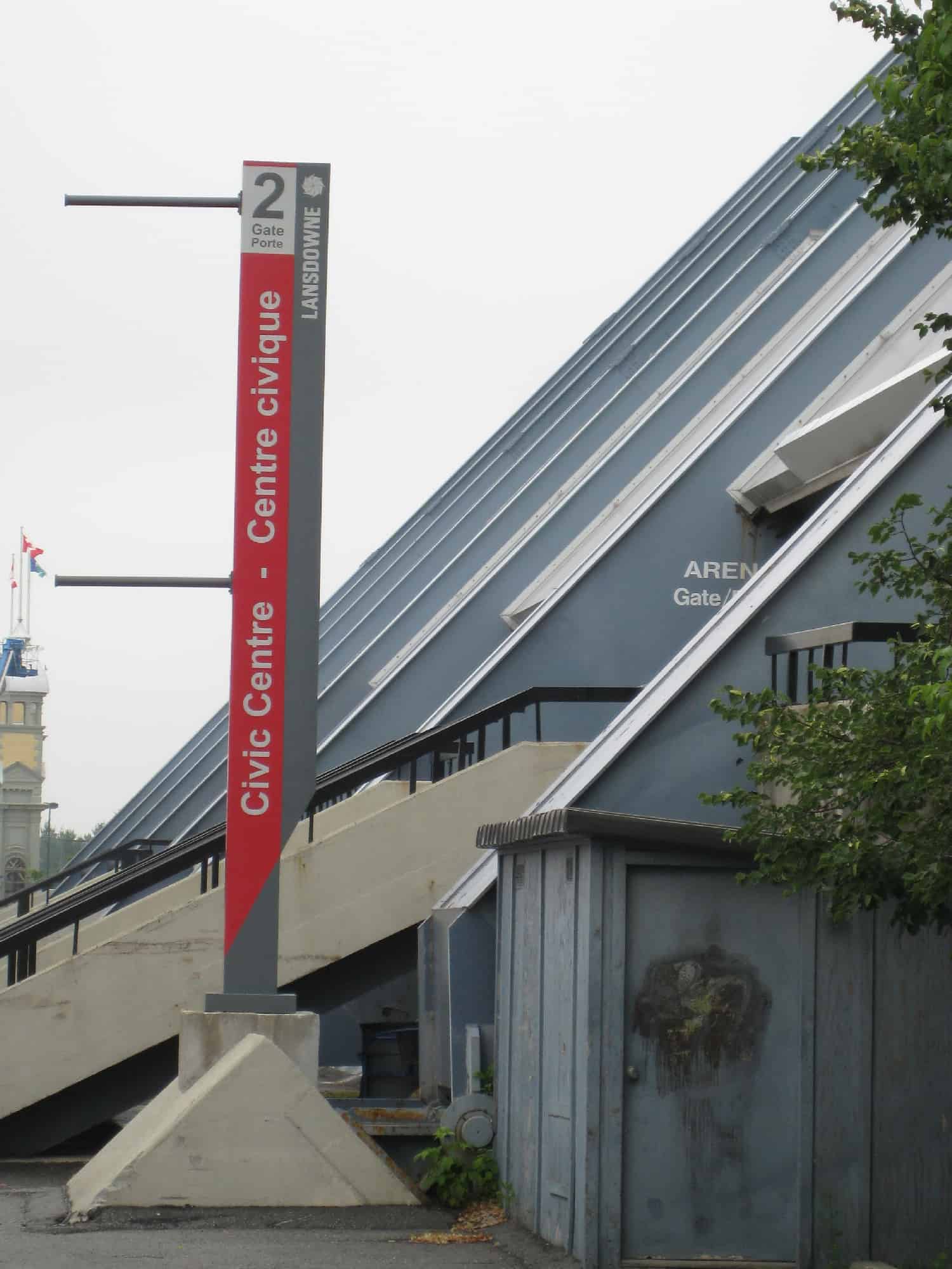 Ottawa Civic Centre