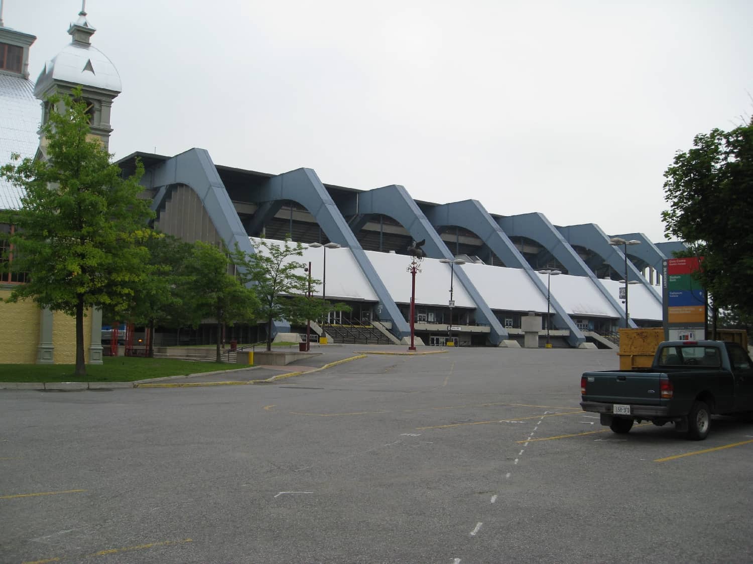 Ottawa Civic Centre