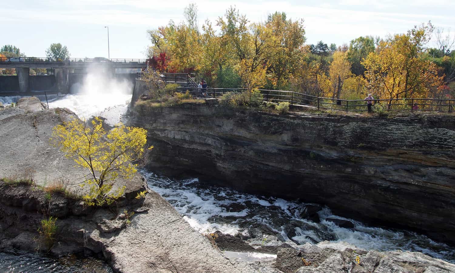 Hog's Back Falls