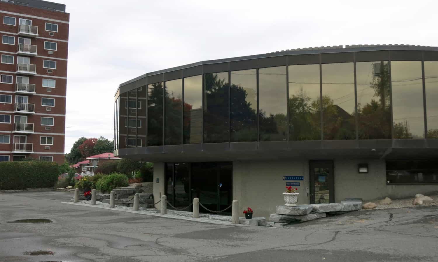 CBRT Building