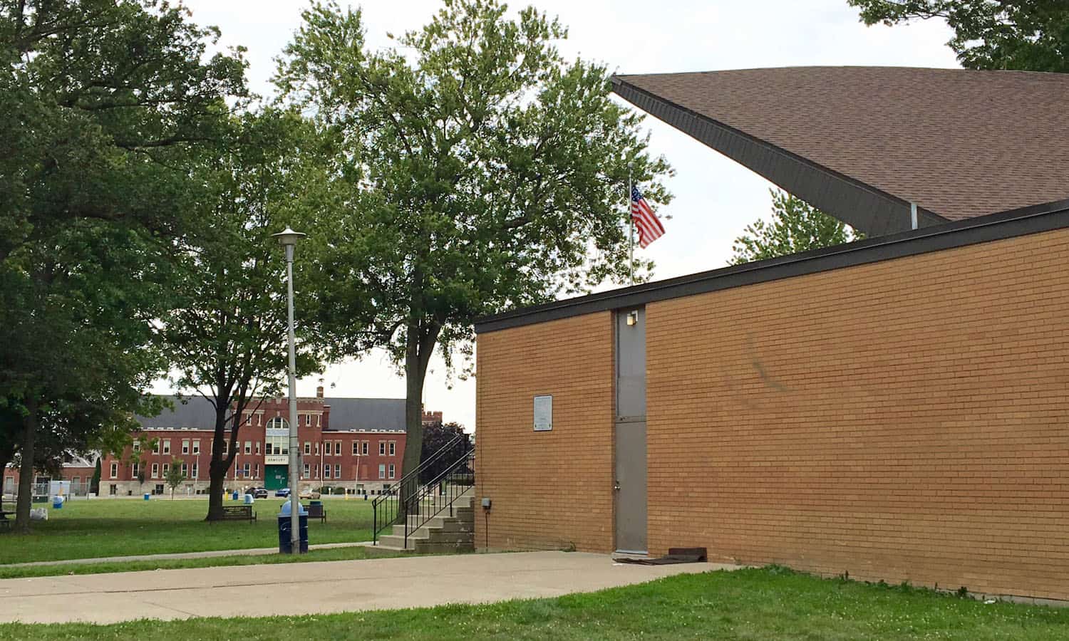 Kiwanis Bandshell