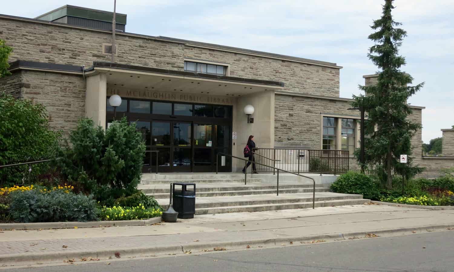 McLaughlin Library