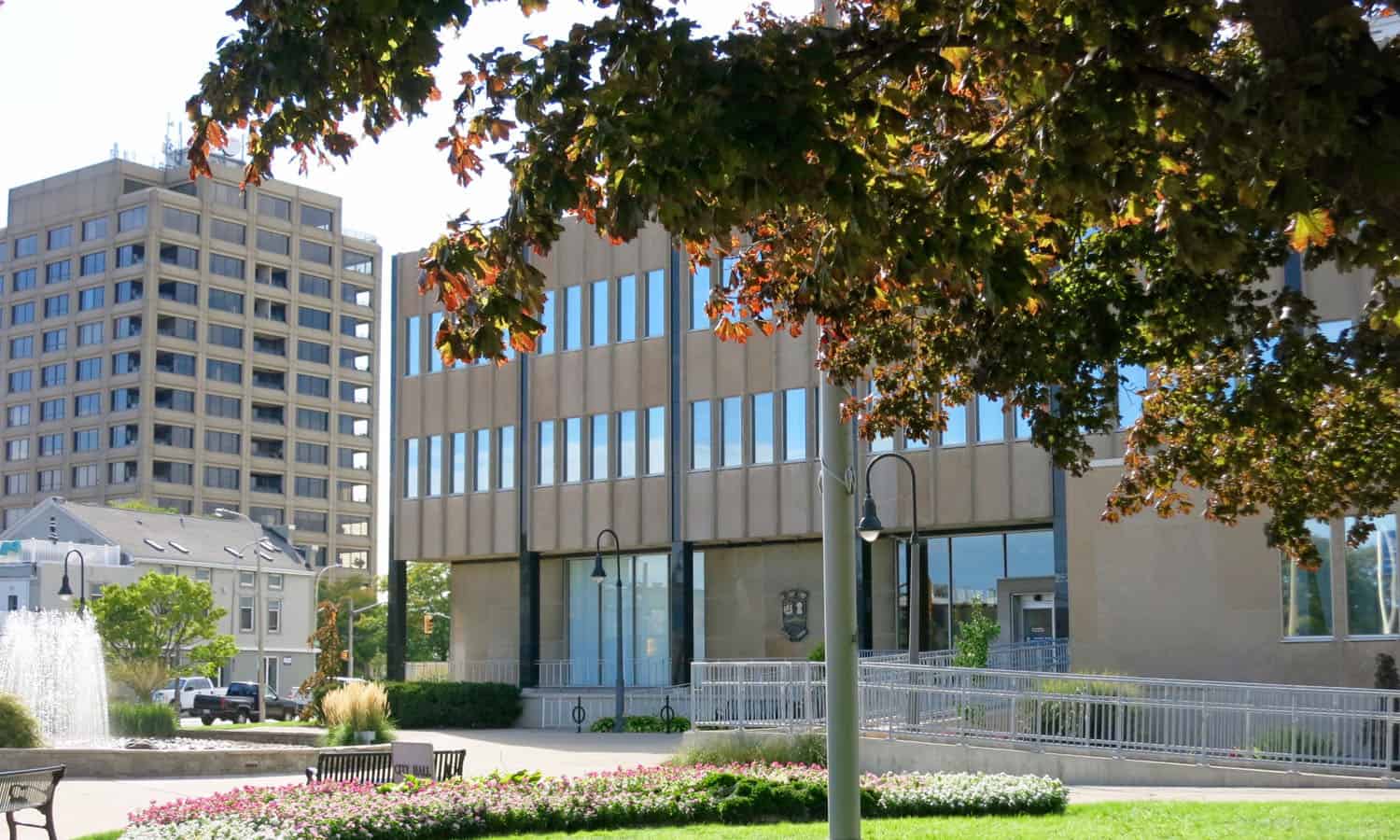 Sarnia City Hall