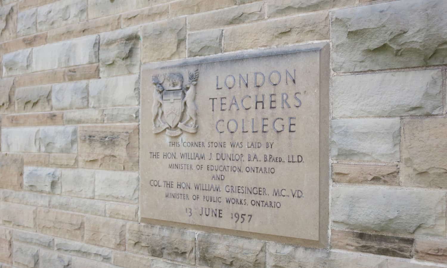 London Teacher's College